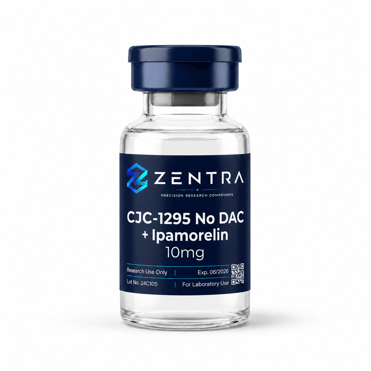 cjc-1295 no dac ipamorelin blend