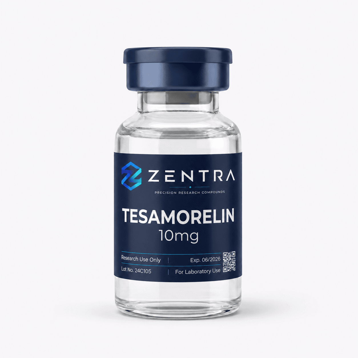 Tesamorelin