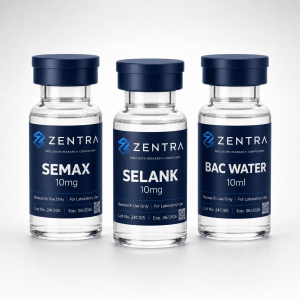 Semax & Selank Neuropeptide Blend