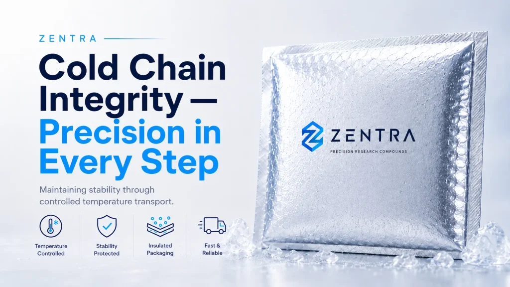 zentra peptides