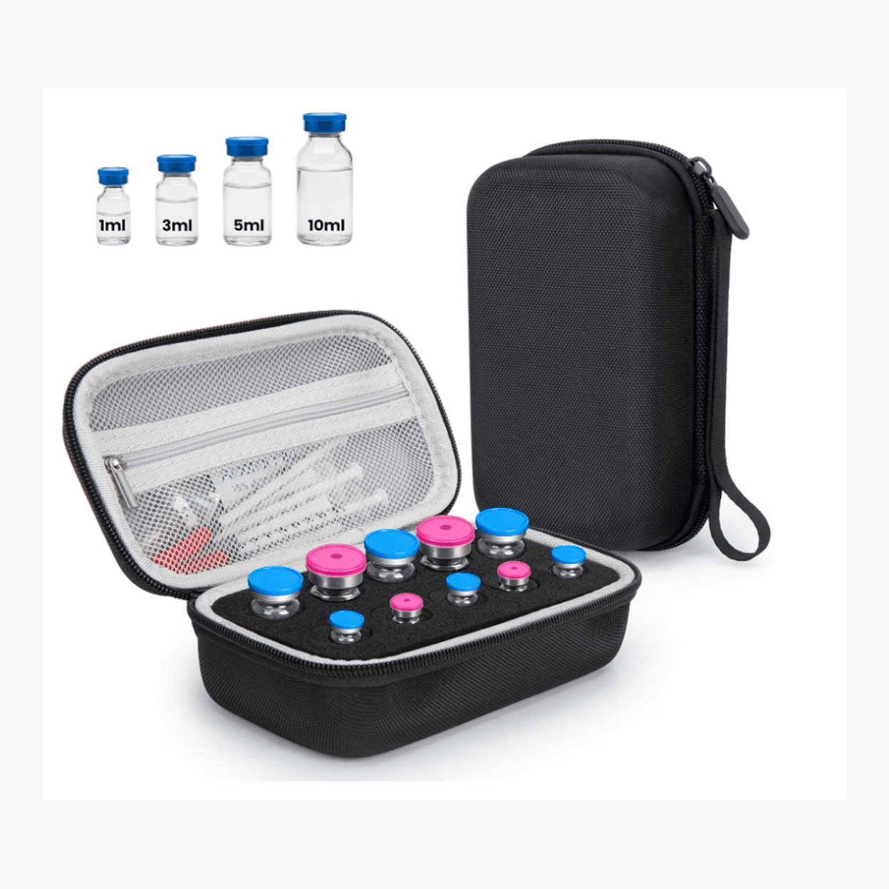 peptide storage case