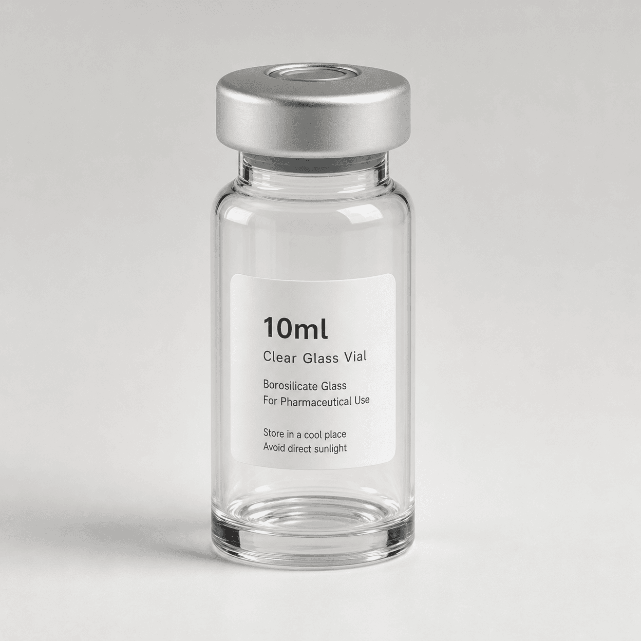 10x sterile 10ml