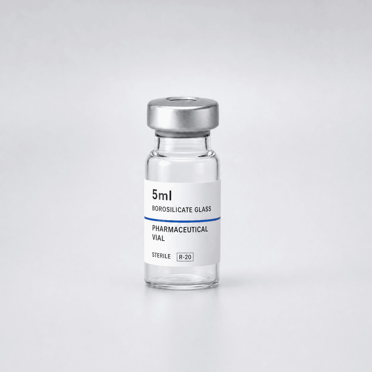 10x Sterile 5ml